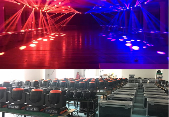 上海舞臺燈光租賃光束燈點頭燈出租 上海舞臺燈光租賃光束燈點頭燈出租